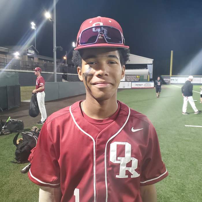 Owasso's Branden Floyd